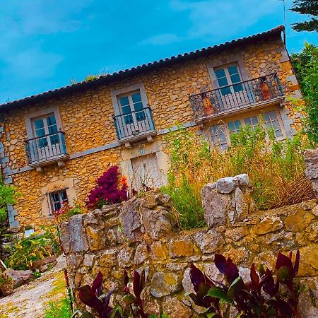 Finca El Miruendano La Franca Ngoại thất bức ảnh
