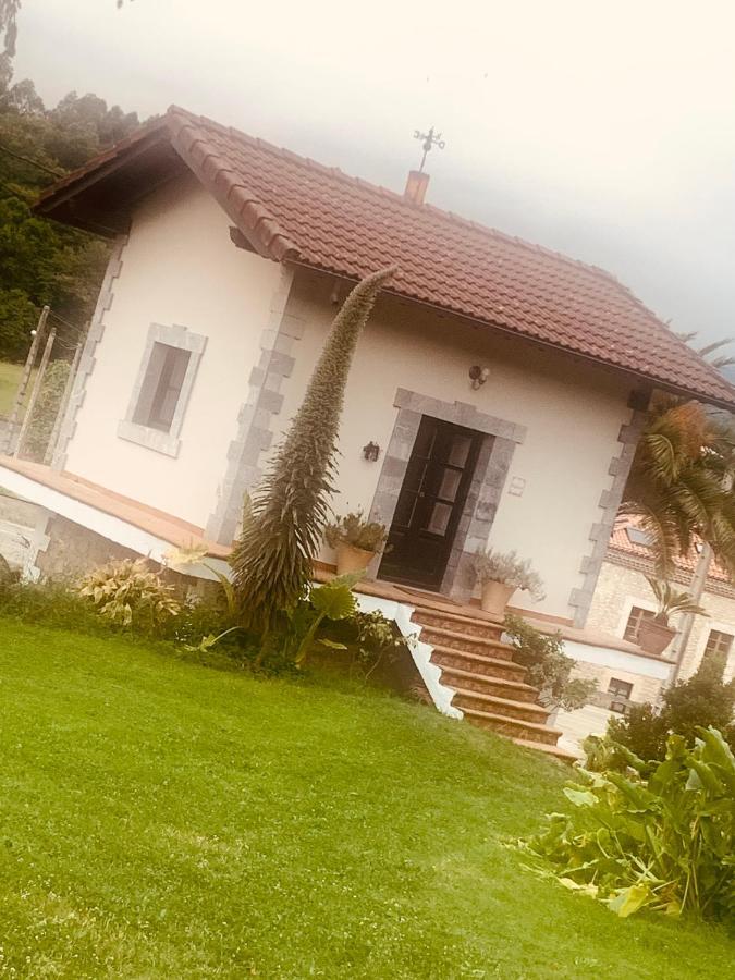 Finca El Miruendano La Franca Ngoại thất bức ảnh