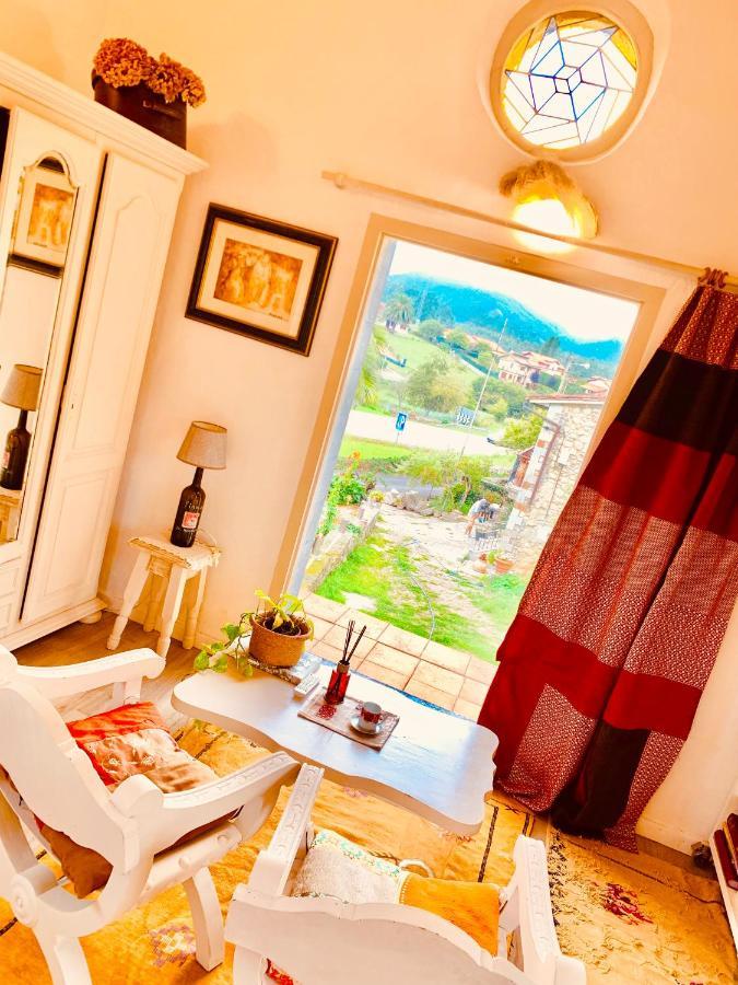 Finca El Miruendano La Franca Ngoại thất bức ảnh