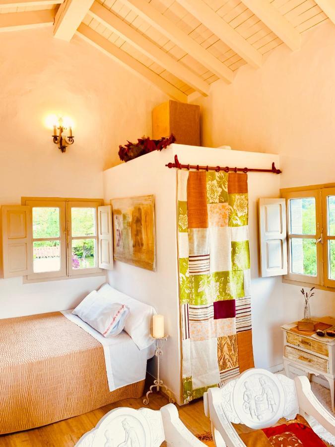 Finca El Miruendano La Franca Ngoại thất bức ảnh