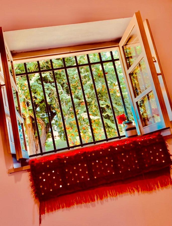 Finca El Miruendano La Franca Ngoại thất bức ảnh