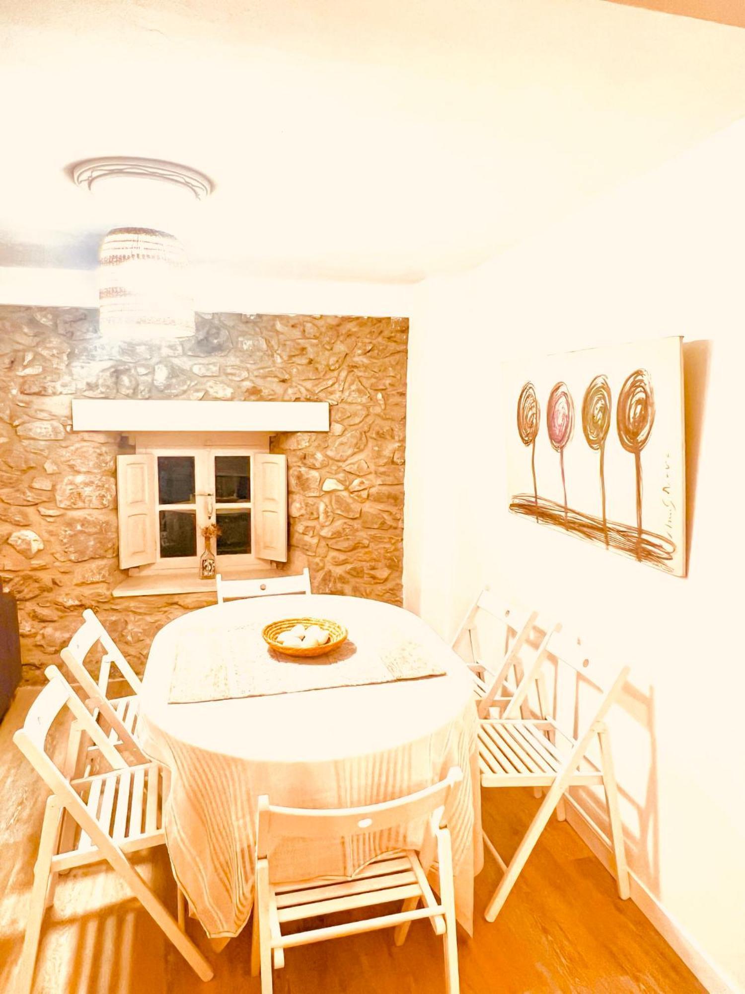 Finca El Miruendano La Franca Ngoại thất bức ảnh